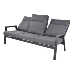 Lesli Living Loungebank Ohio 3-Pers