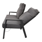 Lesli Living Loungebank Ohio 2-Pers