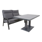 Lesli Living Loungebank Ohio 2-Pers