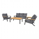 Lesli Living Loungeset Donnan