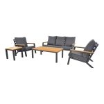 Lesli Living Loungeset Donnan