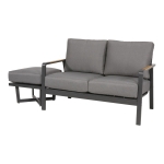 Lesli Living Loungebank Mai Tai 2-Pers