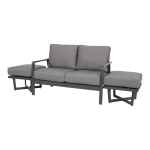 Lesli Living Loungebank Mai Tai 2-Pers