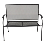 Lesli Living Bank Nordic 105cm