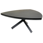 Lesli Living Tafel Mojito Negro Driehoek 170x170cm