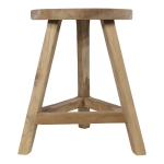 Lesli Living Krukje Teak Ø35cm