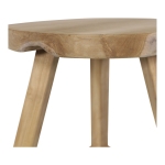 Lesli Living Krukje Teak Ø35cm