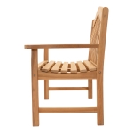 Lesli Living Bank Teak Ergo 158,5cm