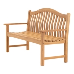 Lesli Living Bank Teak Ergo 158,5cm