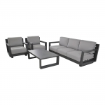 Lesli Living Loungeset Giorgo