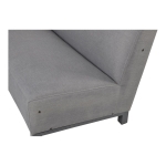 Lesli Living Loungebank Verona 3-Pers