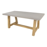 Lesli Living Tuintafel Judy 180x90cm