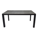 Lesli Living Tafel Mojito Ceramic Negro 160x90cm