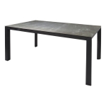 Lesli Living Tafel Mojito Ceramic Negro 160x90cm