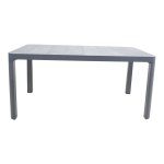 Lesli Living Tafel Castilla 2.0 Negro 160x90cm