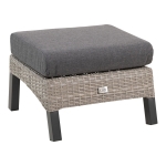 Lesli Living Lounge Hocker Treviso Brick