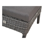 Lesli Living Lounge Hocker Florence Forte