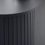 Dressoir Nola Zwart - Giga Living
