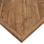 Rivièra Maison Eettafel Falcon Crest Eikenhout 230cm