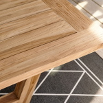 Rivièra Maison Tuintafel Tanjung Teakhout 400cm