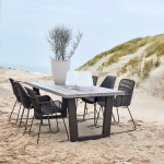 Rivièra Maison Tuintafel Bondi Beach Grijs 220cm