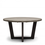 Rivièra Maison Tuintafel Bondi Beach Grijs Ø140cm