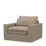 Rivièra Maison Loveseat Continental Naturel