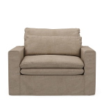 Rivièra Maison Loveseat Continental Naturel