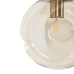 Coco Maison Hanglamp Bo 1-Lichts Goud