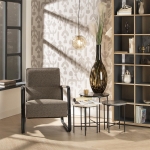 Coco Maison Hanglamp Bo 1-Lichts Goud