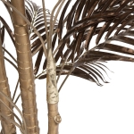 Coco Maison Kunstplant Areca Palm 145cm Koper