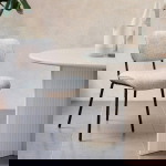 Eetkamerstoel Buffalo Off White Melange - Giga Living