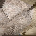 Barstoel Raster Draaibaar Rich Champagne - Giga Meubel