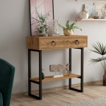 Sidetable Valeri Melamine Naturel