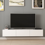 Tv-meubel Rigel Wit 180cm