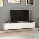 Tv-meubel Rigel Wit 180cm