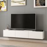 Tv-meubel Rigel Wit 180cm