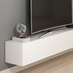 Tv-meubel Rigel Wit 180cm