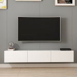 Tv-meubel Rigel Wit 180cm