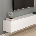 Tv-meubel Rigel Wit 180cm