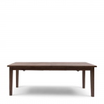 Rivièra Maison Eettafel Bodie Hill Bruin Uitschuifbaar 220-310cm