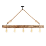 Hanglamp Erebos Hout