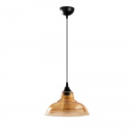 Hanglamp Dilberay Zwart Ø28cm