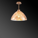 Hanglamp Bergama Koper