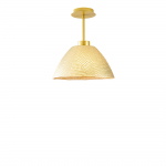 Hanglamp Bornova Goud