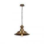 Hanglamp Sivani Vintage Goud