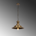 Hanglamp Sivani Vintage Goud