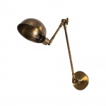 Wandlamp Sivani Goud