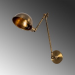 Wandlamp Sivani Goud