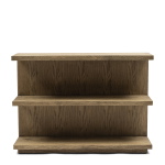 Rivièra Maison Sidetable Vermont Eikenhout 105cm